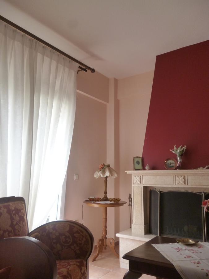Dream House Apartman Nea Iraklitsa Kültér fotó